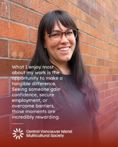 Employee profile Charlee