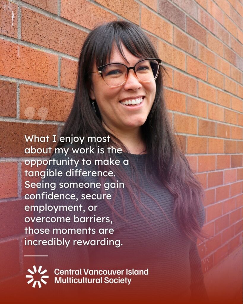 Employee profile Charlee